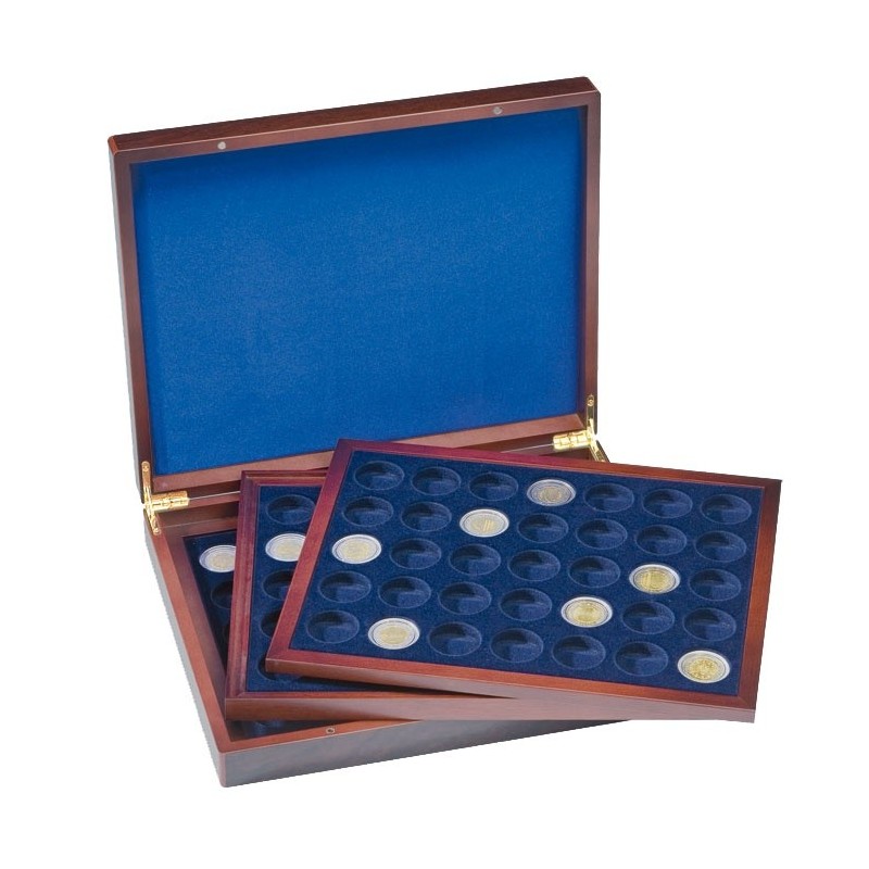 Euromince mince Leuchtturm Volterra na 105 ks 2 Euro mincí