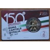 eurocoin eurocoins 2 Euro Italy 2021 - Roma capital city (BU)