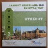 euroerme érme Hollandia 2021 - 8 részes forgalmi sor - Utrecht (BU)