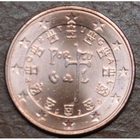 eurocoin eurocoins 1 cent Portugal 2020 (UNC)