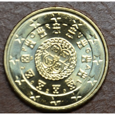 eurocoin eurocoins 50 cent Portugal 2020 (UNC)