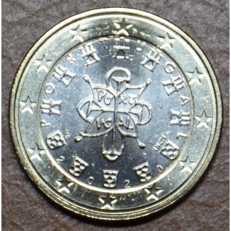 euroerme érme 1 Euro Portugália 2020 (UNC)