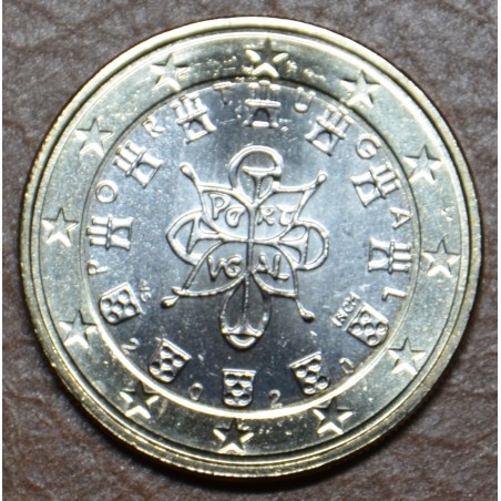 Euromince mince 1 Euro Portugalsko 2020 (UNC)