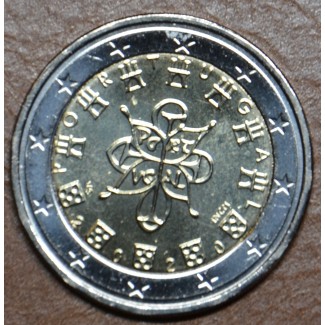 euroerme érme 2 Euro Portugália 2020 (UNC)