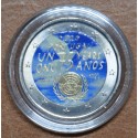 2 Euro Portugal 2020 - 75 years United Nations (colored UNC)