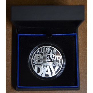 Euromince mince 10 Euro Francúzsko 2019 - D-Day (Proof)