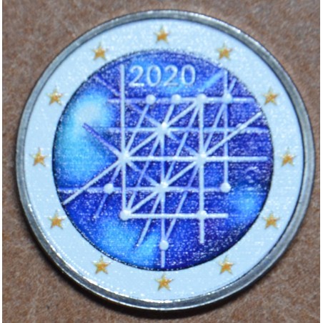 eurocoin eurocoins 2 Euro Finland 2020 - 100 years of University of...