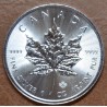 euroerme érme 5 dollár Kanada 2018 Maple leaf (1 oz. Ag)