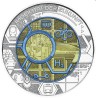 Euromince mince 25 Euro Rakúsko 2021 - Smart Mobility strieborná ni...