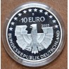Euromince mince 10 Euro Nemecko \\"D\\" 2005 - Bavorske lesy (Proof)