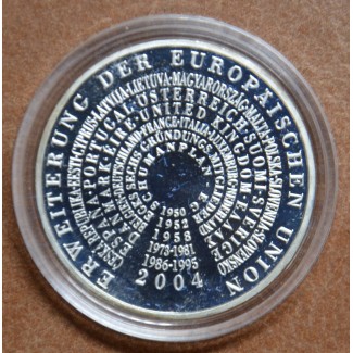 Euromince mince 10 Euro Nemecko \\"D\\" 2004 - Európska únia (Proof)