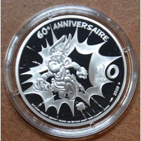 eurocoin eurocoins 10 Euro France 2019 - Asterix (Proof)