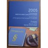 euroerme érme 2 Euro Olaszország 2005 - Az Európai Alkotmány aláírá...