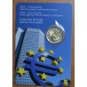 Euromince mince 2 Euro Taliansko 2005 - 1. výročie podpísania Európ...