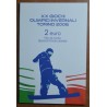Euromince mince 2 Euro Taliansko 2006 - XX. zimné olympijské hry Tu...