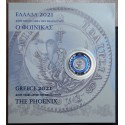 5 Euro Greece 2021 - The Phoenix (Proof)