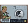 Euromince mince 5 Euro Belgicko 2021 Blake & Mortimer color (BU karta)