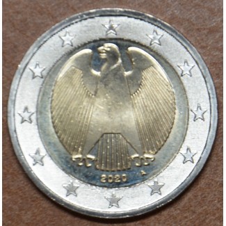 euroerme érme 2 Euro Németország \\"A\\" 2020 (UNC)