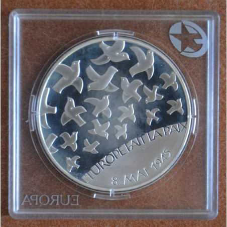 eurocoin eurocoins 1,50 Euro France 2005 - Peace (UNC)