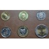 eurocoin eurocoins Bahrain 6 coins 2002-2017 (UNC)