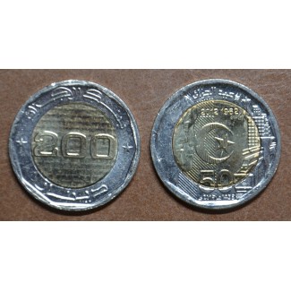 Euromince mince Alžírsko 200 dinárov 2012 (UNC)