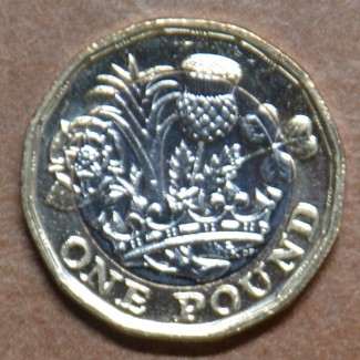 United Kingdom 1 pound 2016 (UNC)
