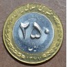 Euromince mince Irán 250 rial 1993-2003 (UNC)