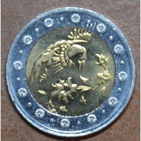 eurocoin eurocoins Iran 500 rial 2004-2006 (UNC)