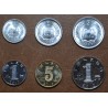 eurocoin eurocoins China 6 coins 1955-2016 (UNC)