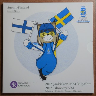 eurocoin eurocoins Finland 2013 - set of 9 eurocoins (BU)