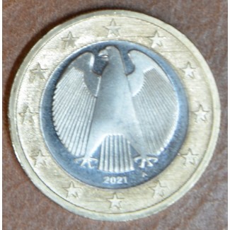 Euromince mince 1 Euro Nemecko 2021 \\"A\\" (UNC)