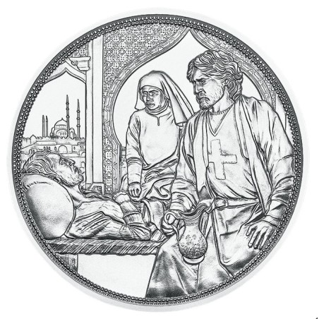 eurocoin eurocoins 10 Euro Austria 2021 - Knights’ Tales V. (Proof)