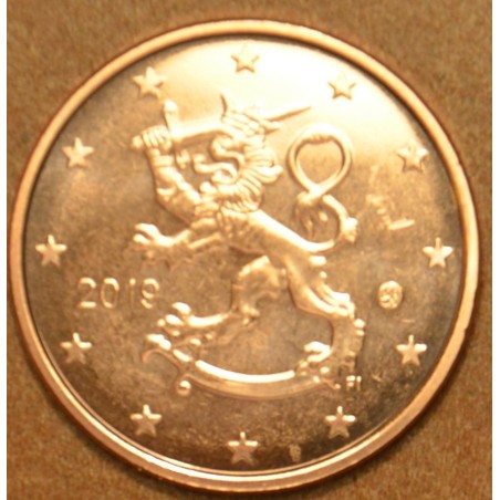 eurocoin eurocoins 5 cent Finland 2019 (UNC)