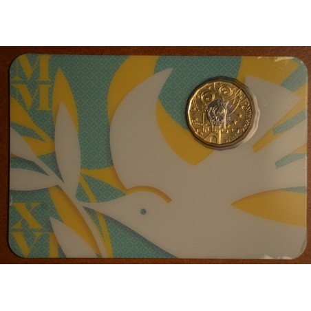 euroerme érme 5 Euro San Marino 2016 - Az irgalmasság jubileuma (BU)