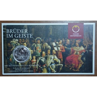 eurocoin eurocoins 10 Euro Austria 2021 - Knights’ Tales V. (BU)
