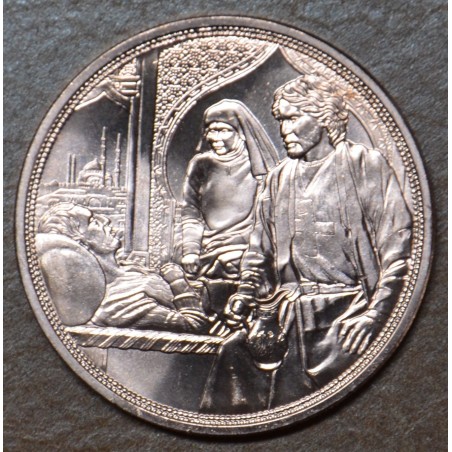 eurocoin eurocoins 10 Euro Austria 2021 - Knights’ Tales V. (UNC)