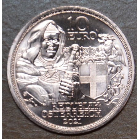 eurocoin eurocoins 10 Euro Austria 2021 - Knights’ Tales V. (UNC)