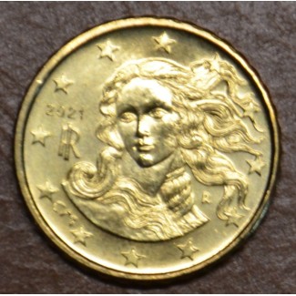 euroerme érme 10 cent Olaszország 2021 (UNC)