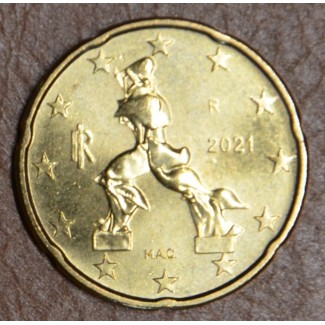 20 cent Italy 2021 (UNC)