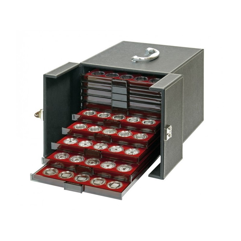 Euromince mince Lindner NERA MB 10 box