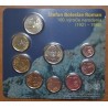 eurocoin eurocoins Slovakia 2021 set of coins Štefan Boleslav Roman...