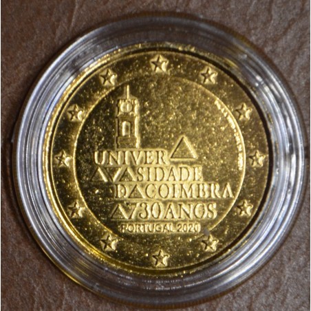 eurocoin eurocoins 2 Euro Portugal 2020 - University of Coimbra (go...