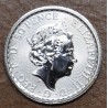 eurocoin eurocoins 50 pence Britannia 2021 (1/4 oz. Ag)