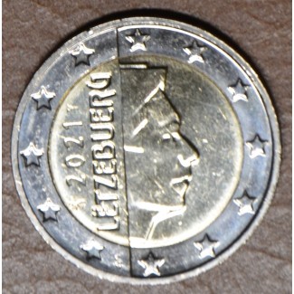 euroerme érme 2 Euro Luxemburg 2021 (UNC)