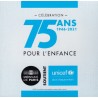 euroerme érme 2 Euro Franciaország 2021 - Az UNICEF 75 éve (Proof)