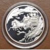 euroerme érme 5 Euro Lettország 2015 - Tűzoltók (Proof)