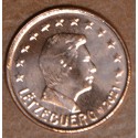 5 cent Luxembourg 2021 (UNC)