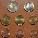 Netherlands 2003 set of 8 coins (UNC)