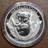 Euromince mince 1 dolár Australia 2021 Koala (1 oz. Ag)