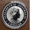 eurocoin eurocoins 1 dollar Australia 2021 Koala (1 oz. Ag)